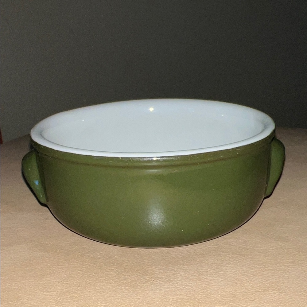 Hall China for United Airlines Small Dish -used